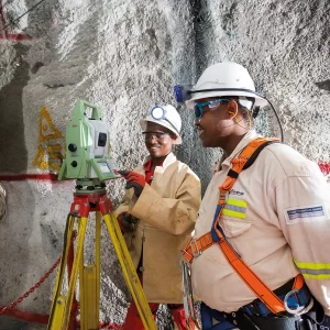 Bookings: Advance Mine Survey