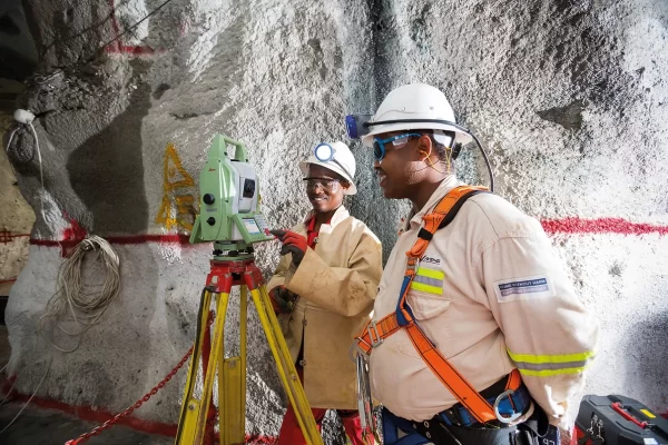 Bookings: Advance Mine Survey