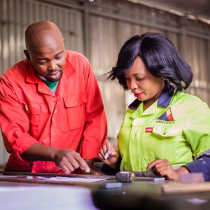 Bookings: Elementary Mine Survey