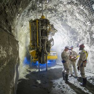Bookings: Mine Environmental Control